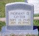  Norman Dale Ginter