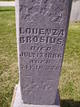  Louenza <I>Hoblitzell</I> Brosius