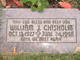  William J Chisholm