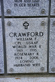  William Fredrick “Bill” Crawford