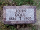  John Peter Doll
