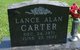 Lance Alan Carter Photo