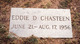  Eddie D. Chasteen