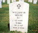  William H. McGee