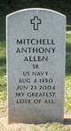 Mitchell Anthony Allen Sr. Photo