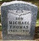  Michael Lewis Thomas