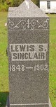  Lewis S. Sinclair