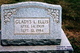  Gladys Lucille <I>Helmuth</I> Ellis