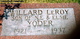  Willard LeRoy Yoder