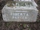  Robert Arthur Parker