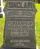 Flora R. <I>Swartz</I> Sinclair