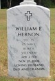 CPO William Edward Hernon