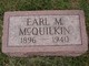  Earl Marvin McQuilkin