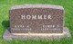  Elmer Dewey Hommer