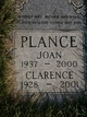  Clarence Andrew Plance