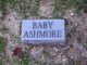 Profile photo:  Baby Ashmore