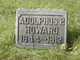  Adolphus P. Howard