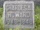  Charles A. Howard