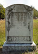 Jesse W Atkisson