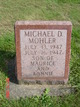 Michael Dean Mohler Photo