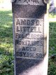  Amos D. Littell