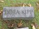  Dora Ellen <I>Stratton</I> Kipp