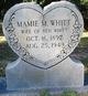  Mamie M. Whitt