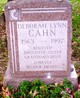  Deborah Lynn Cahn