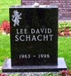  Lee David Schacht