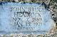  John Bruce Headrick
