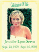  Jennifer Lynn “Jen” <I>Olson</I> Servo