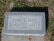  John Levi Goff