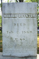 William B Boynton