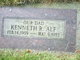  Kenneth Ray Alf