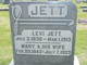  Levi Jett