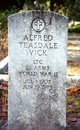  Alfred Teasdale Vick