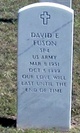 David Eugene Fuson