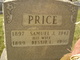  Samuel J Price