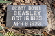  Deborah “Debby” <I>Doyel</I> Beasley