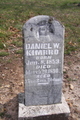  Daniel W. Kimbro