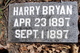  Harry Bryan Beasley