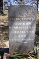  George Armington Gordon