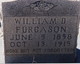  William "David" Furgason