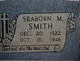  Seaborn McKinley “Bud” Smith