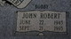  John Robert “Bobby” Milam