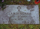  Clair H Norris