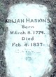  Abijah Haskins Jr.