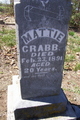  Mattie Crabb