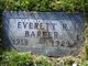  Everett Raymond Barker