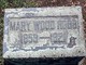  Mary J. E. <I> Wood</I> Robb